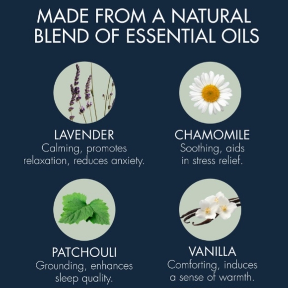 Habits Pillow Spray - Lavender Sleep Spray for Pillows - Picture 4 of 10